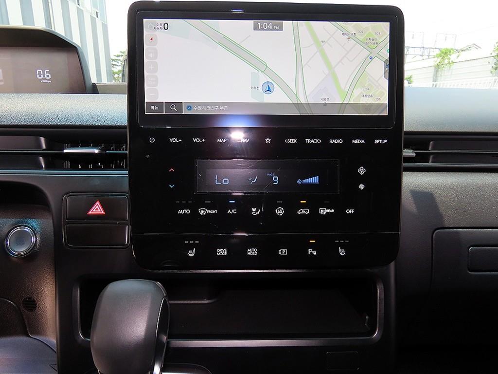HYUNDAI Staria 2025 Negro - Importación desde Corea - HF Imports Iquique - Foto 13