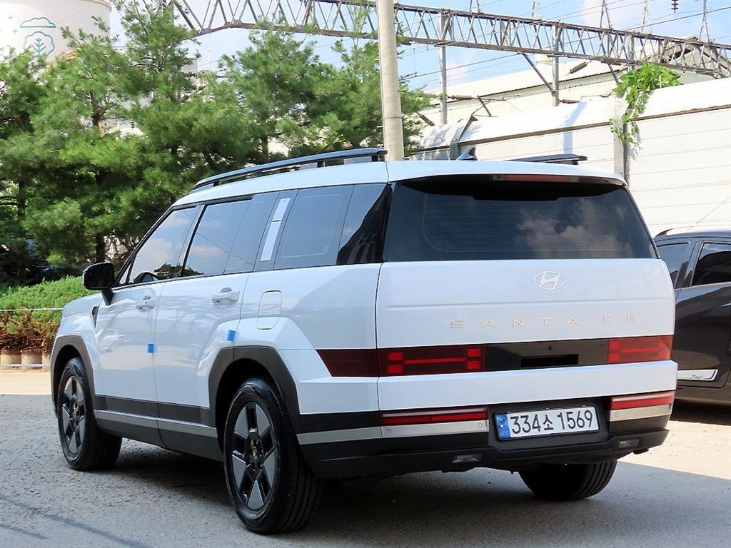 HYUNDAI Santa Fe - Vista 3