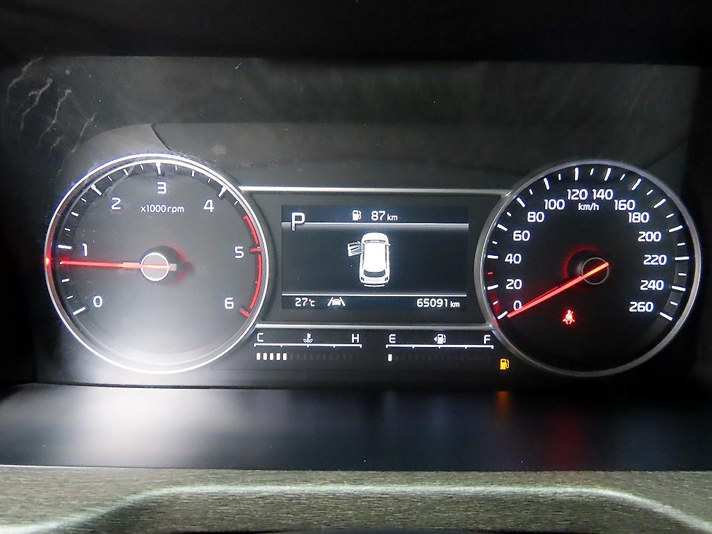 KIA Sorento - Vista 9