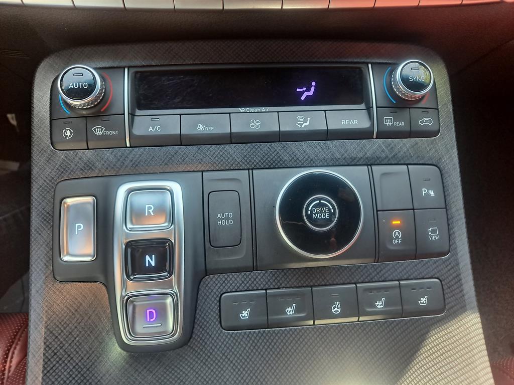 HYUNDAI Palisade - Vista 10