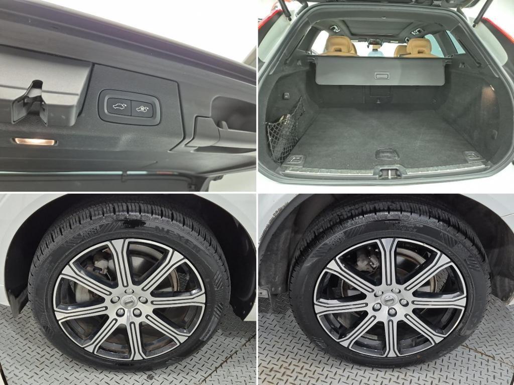 Volvo XC60 2019 Blanco - Importación desde Corea - HF Imports Iquique - Foto 20