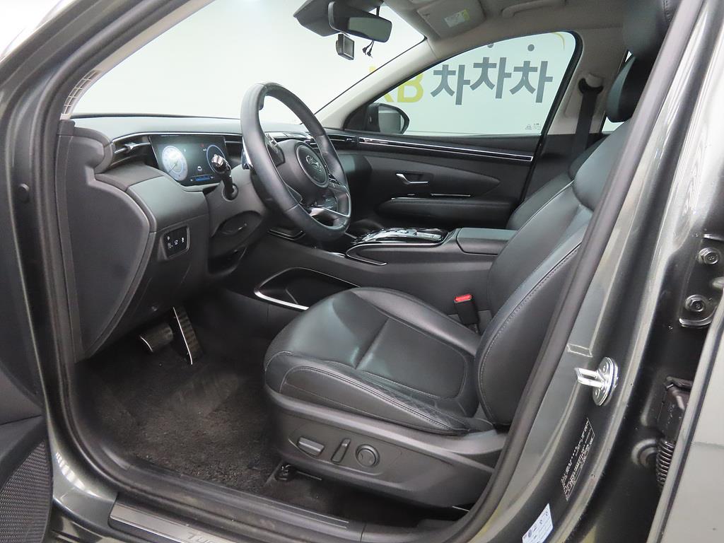 HYUNDAI Tucson - Vista 5