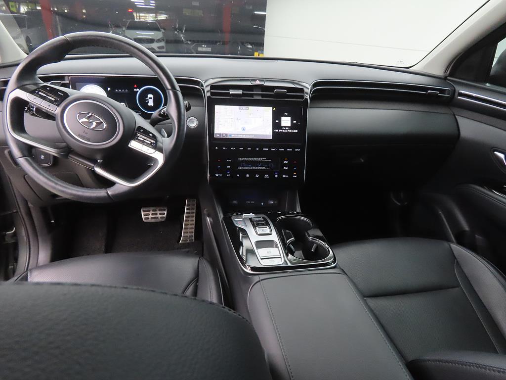 HYUNDAI Tucson - Vista 7
