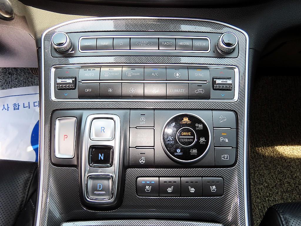 HYUNDAI Santa Fe - Vista 10