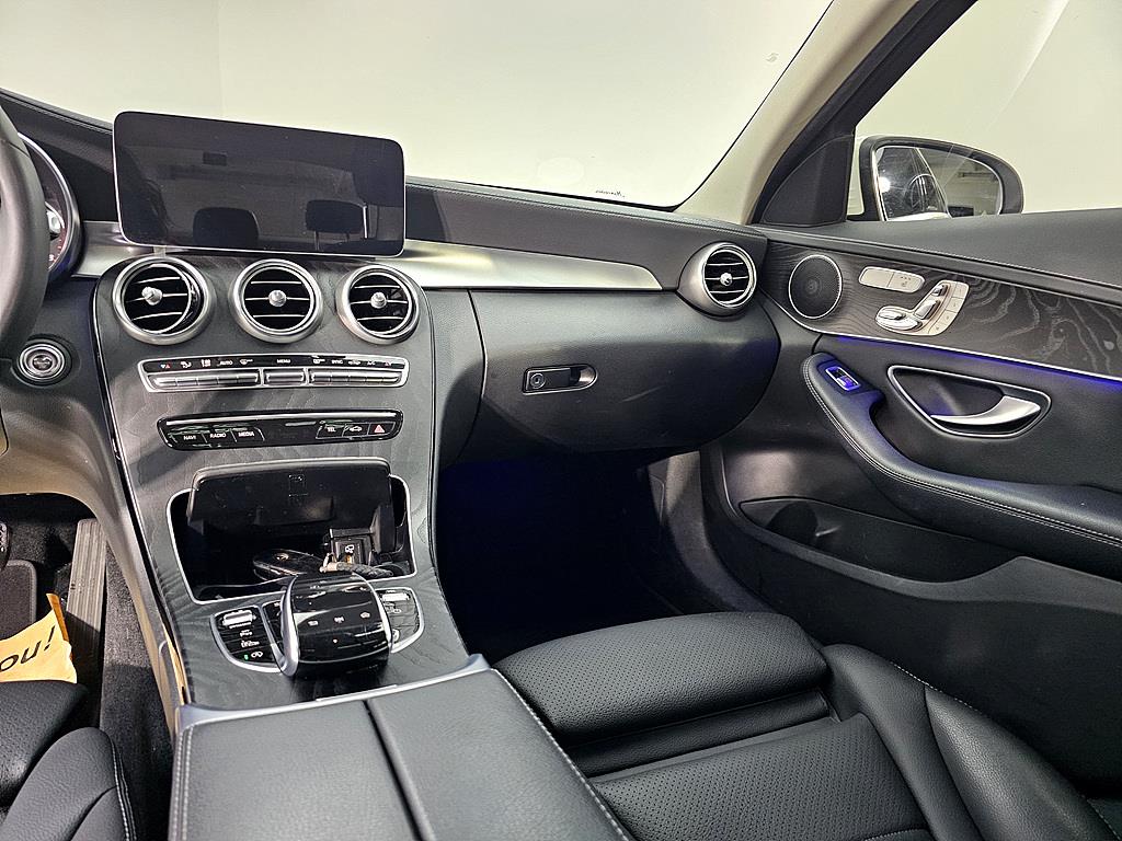 Mercedes Benz C Class - Vista 10