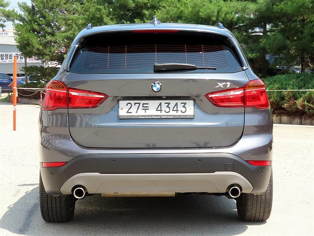 BMW X1 - Vista 4