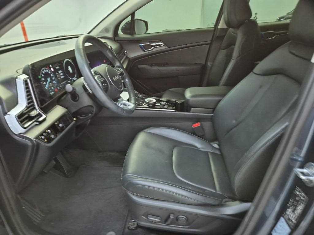 KIA Sportage - Vista 11