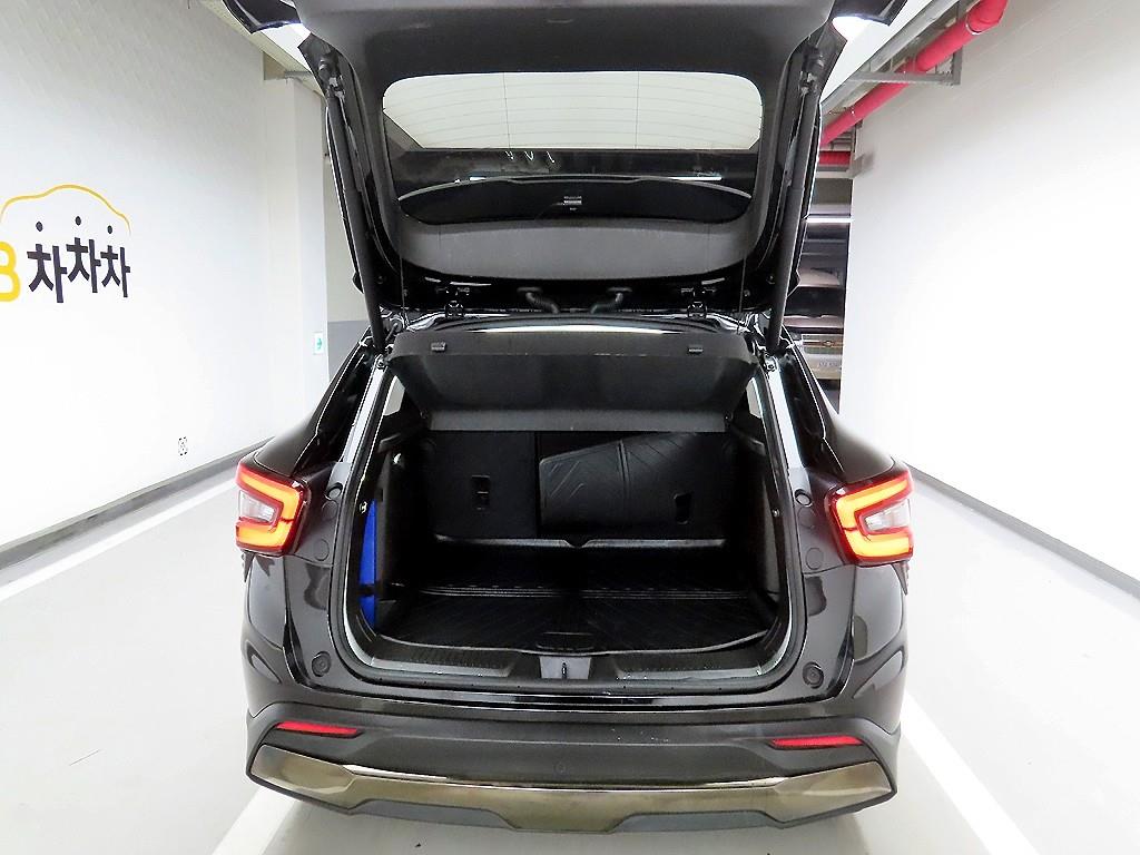 Chevrolet Trax - Vista 5