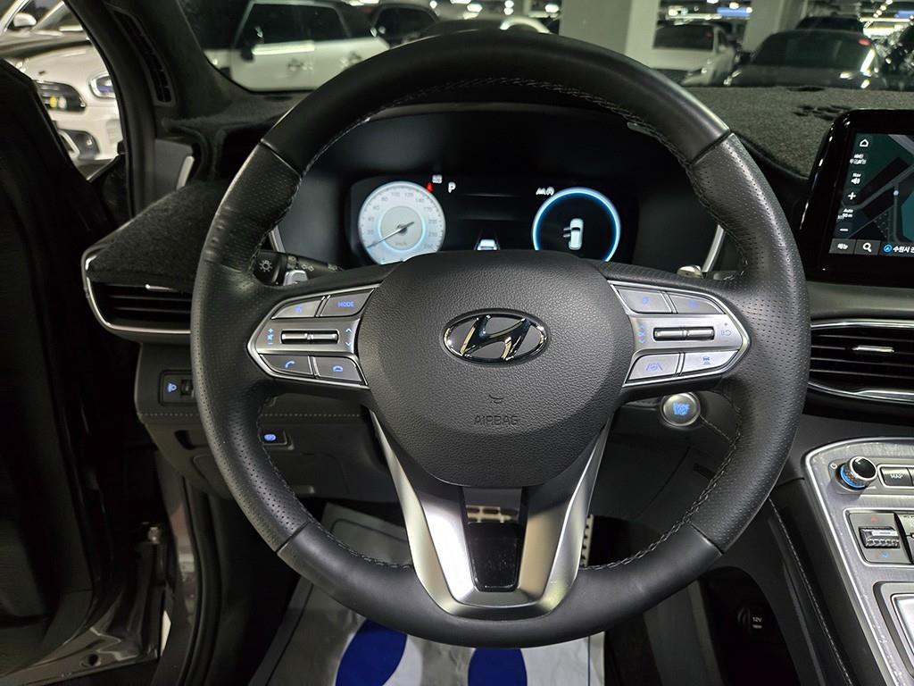 HYUNDAI Santa Fe - Vista 7