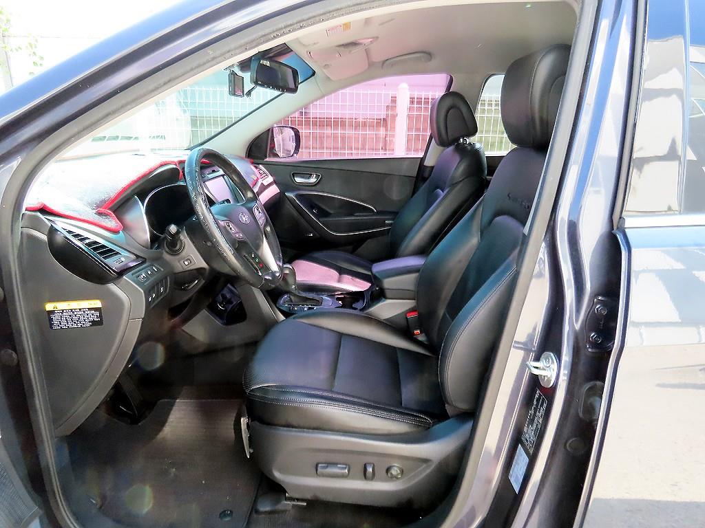 HYUNDAI Santa Fe - Vista 5