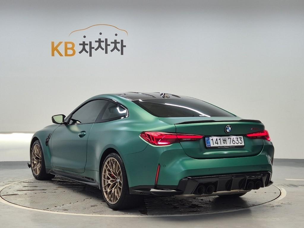BMW 4 Series - Vista 2