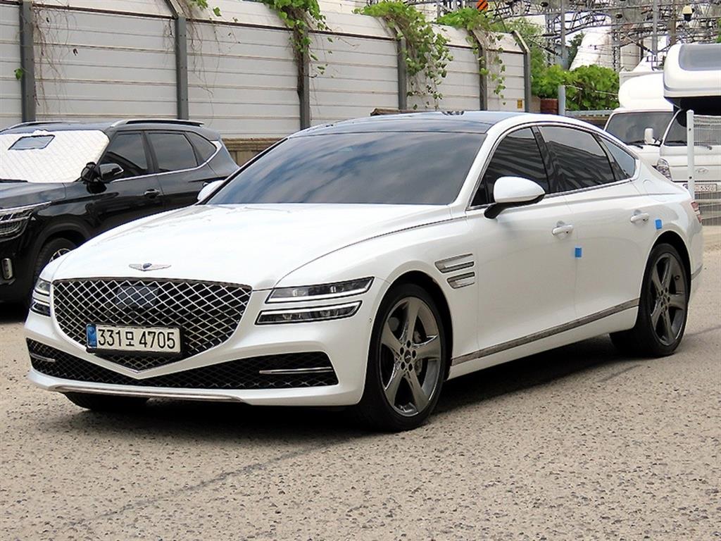 Genesis G80 - Vista 2