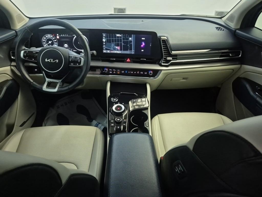 KIA Sportage - Vista 7