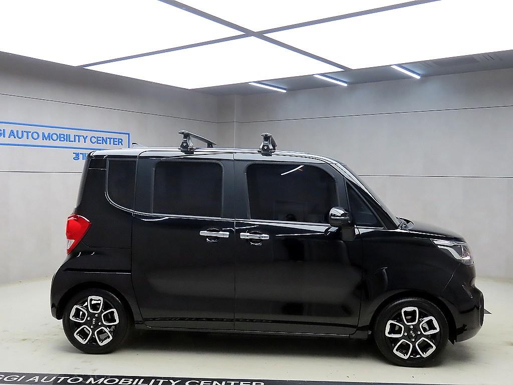 KIA Ray - Vista 2