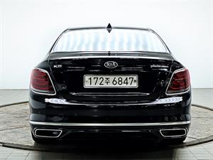 KIA K9 - Vista 6