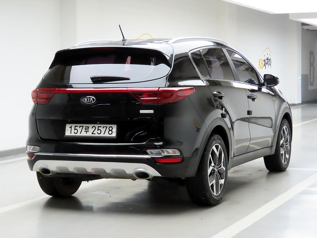 KIA Sportage - Vista 4