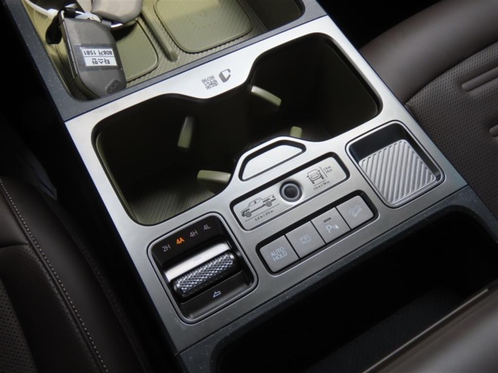 KIA Tasman - Vista 11