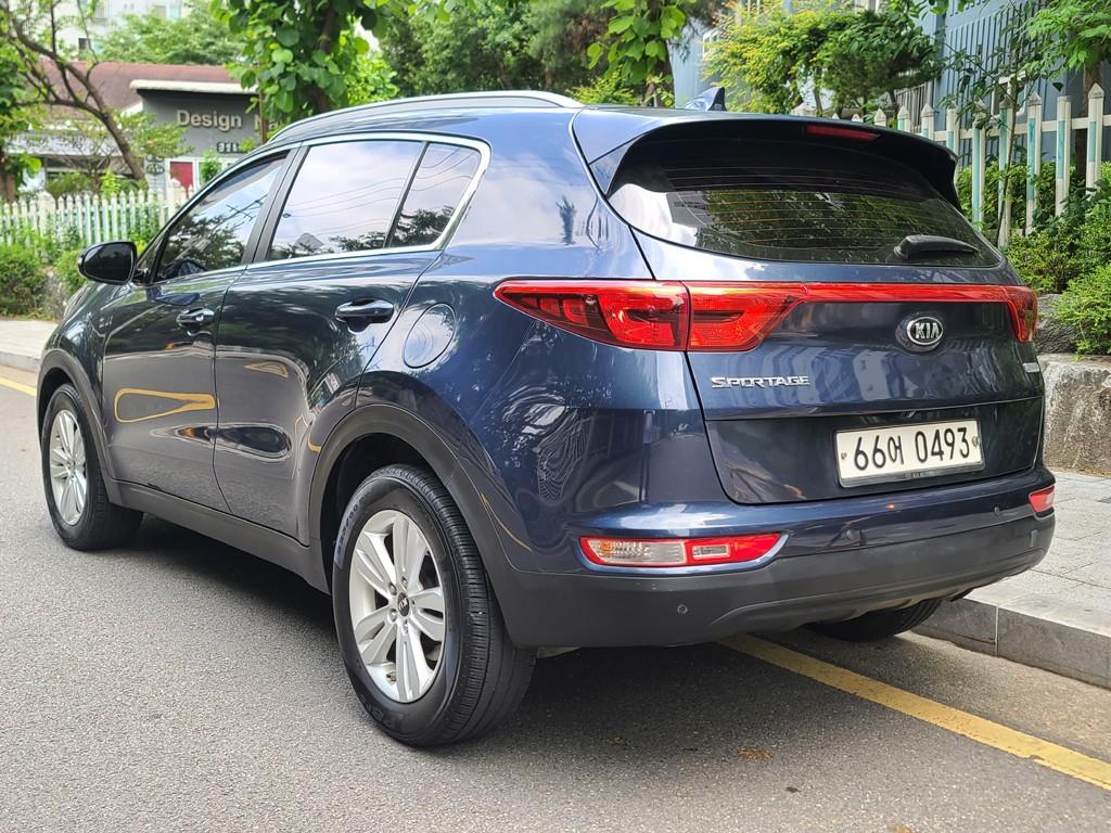 KIA Sportage - Vista 6