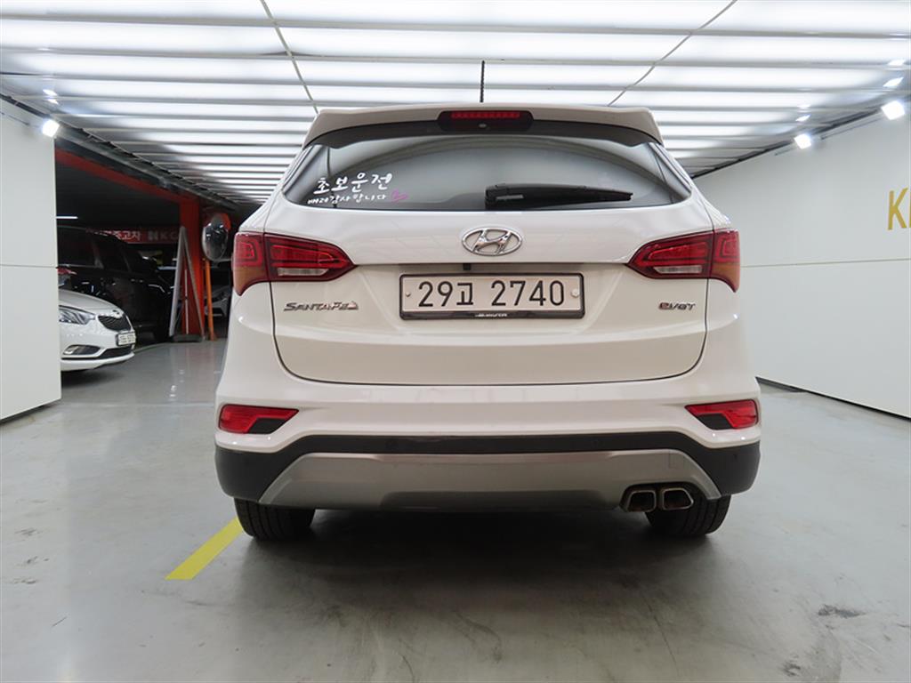 HYUNDAI Santa Fe - Vista 3