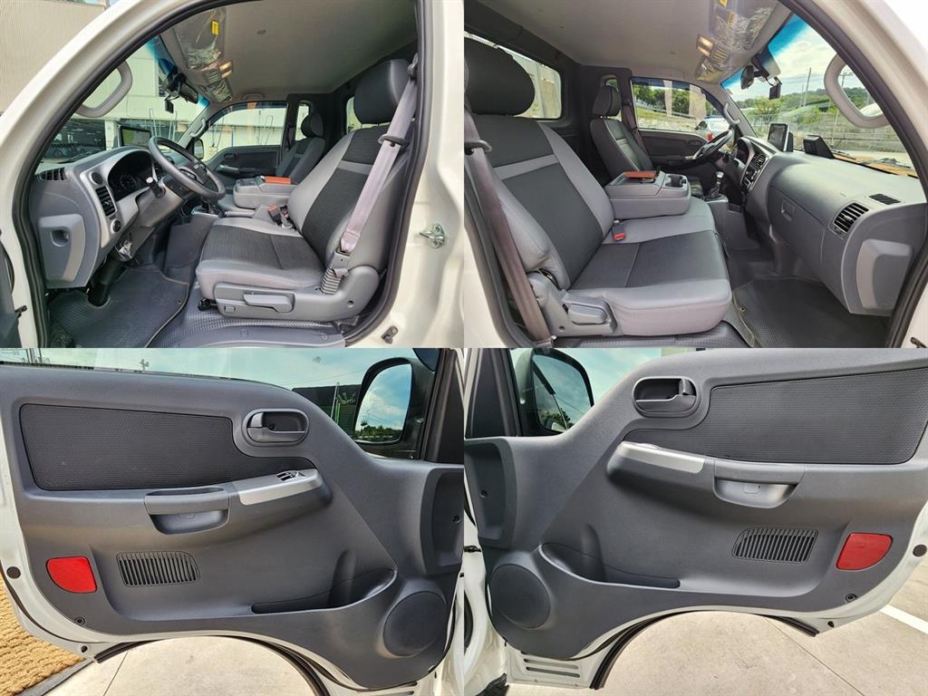 Small Truck Cargo (small) 2025 Blanco - Importación desde Corea - HF Imports Iquique - Foto 16