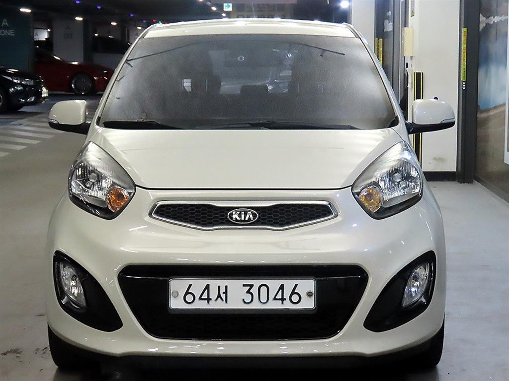 KIA Morning - Vista 2