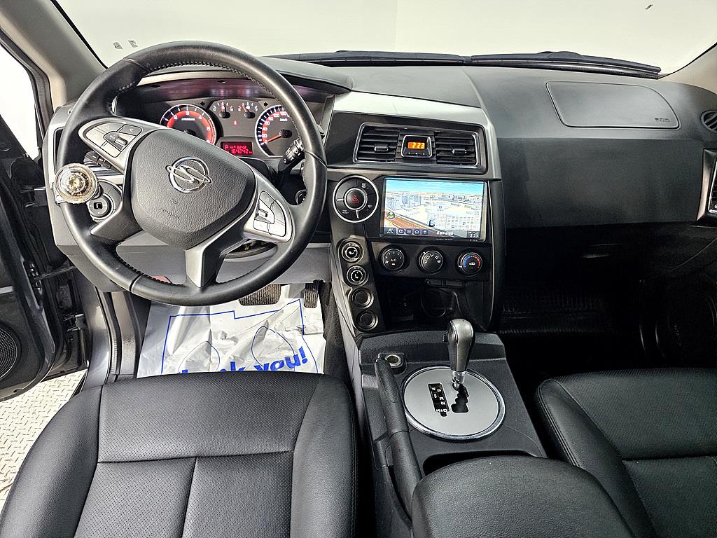 Ssangyong Korando - Vista 5