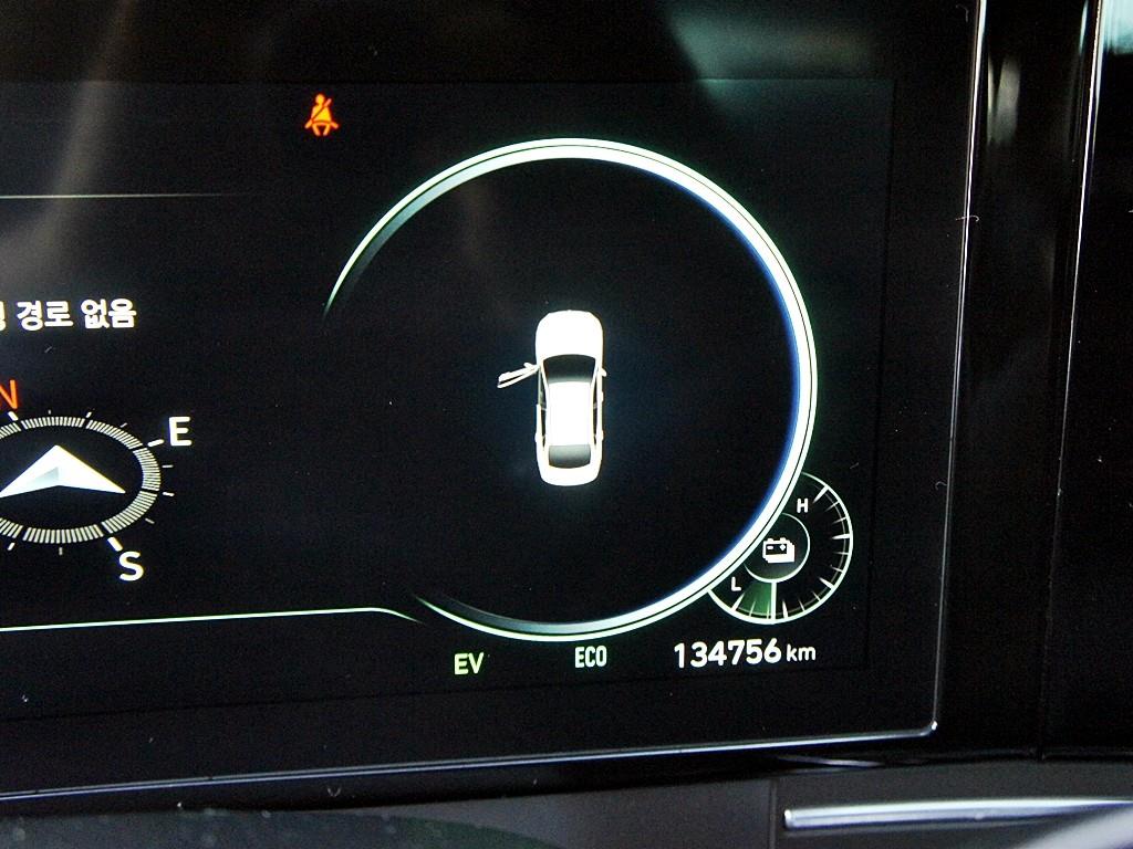 HYUNDAI Grandeur 2020 Negro - Importación desde Corea - HF Imports Iquique - Foto 9
