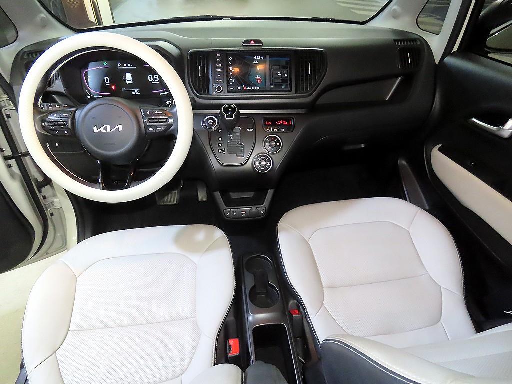 KIA Ray - Vista 10