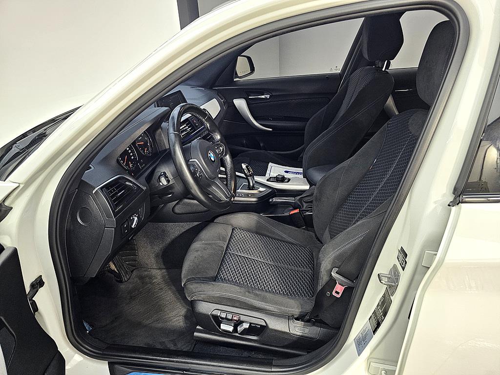 BMW 1 series - Vista 8