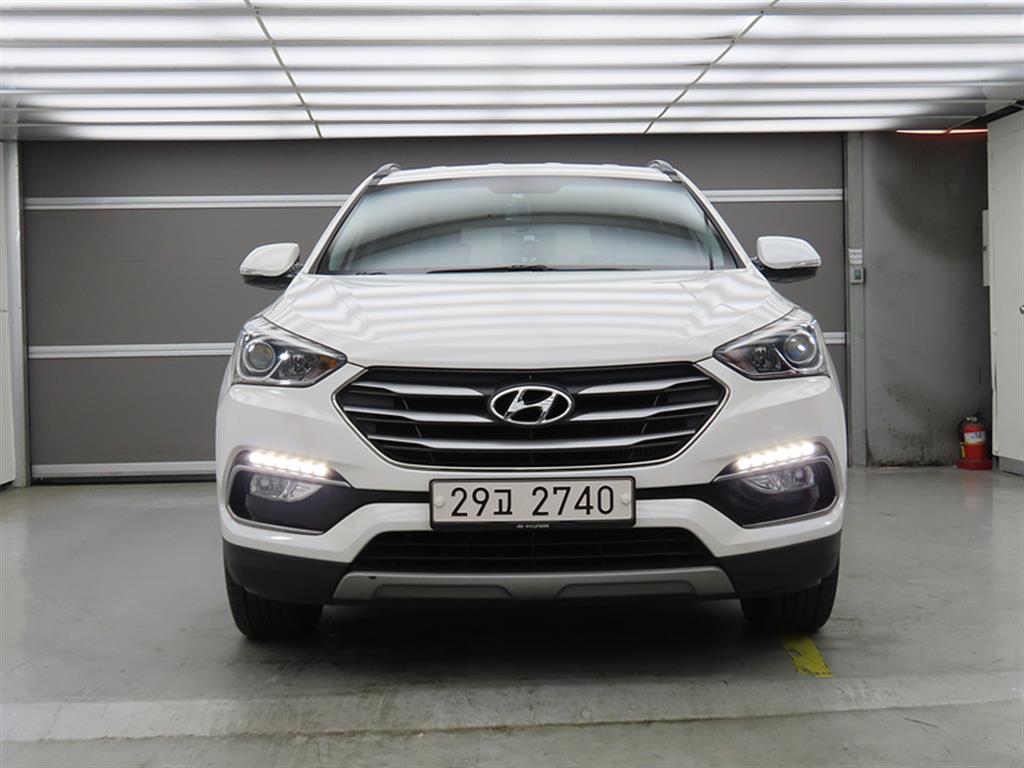 HYUNDAI Santa Fe - Vista 2