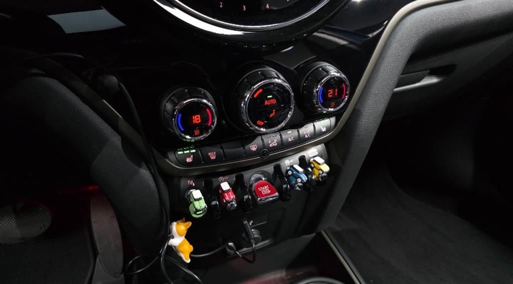 Mini Countryman 2024 Azul - Importación desde Corea - HF Imports Iquique - Foto 15