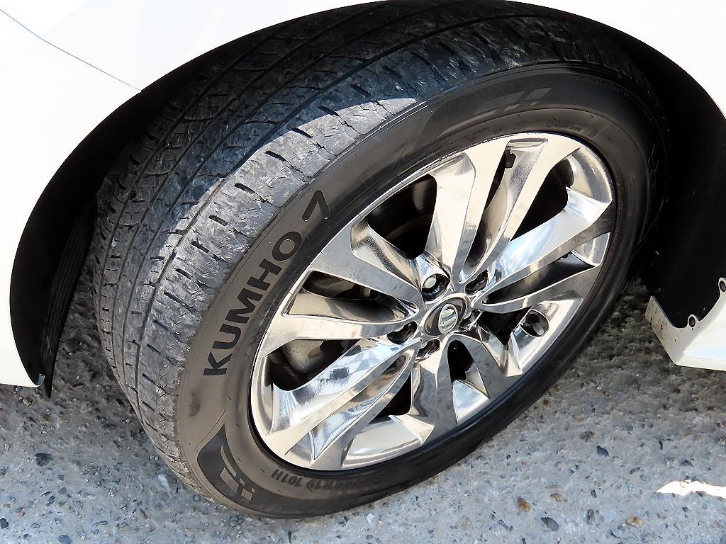 KIA Carnival 2016 Blanco - Importación desde Corea - HF Imports Iquique - Foto 20
