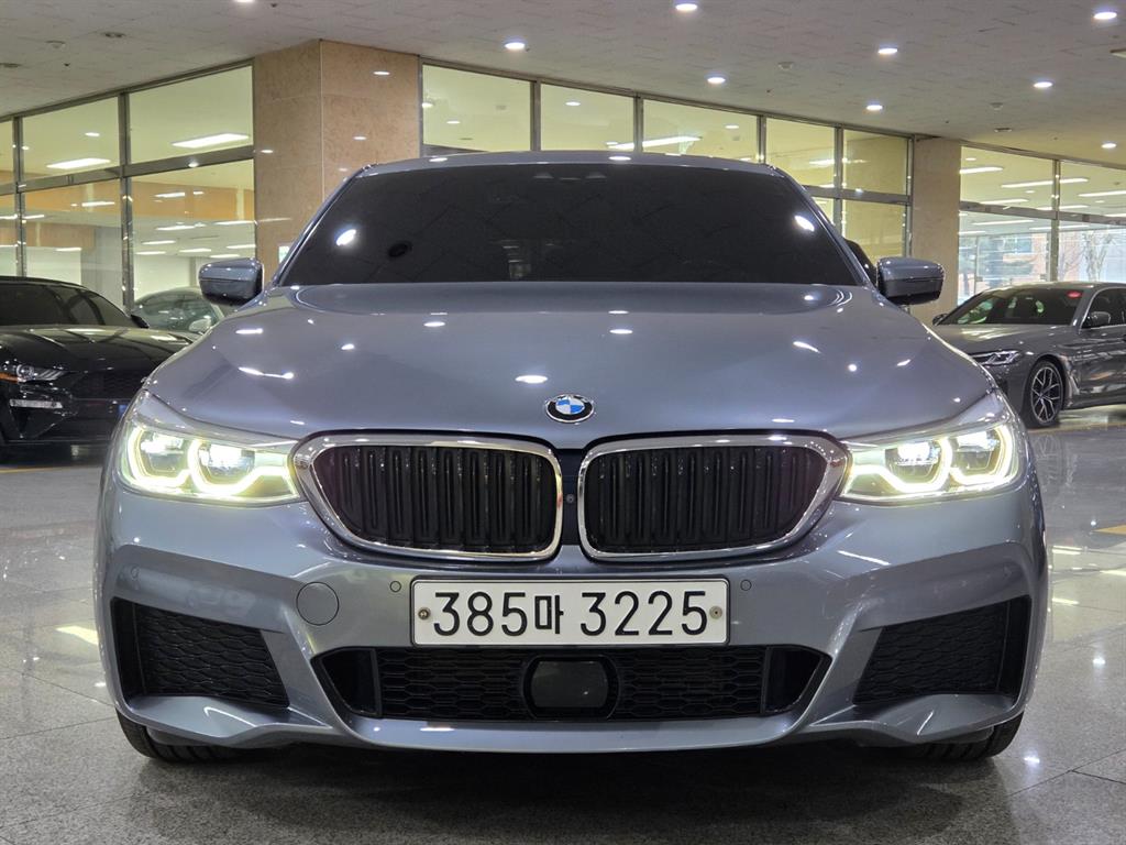 BMW Gran Turismo - Vista 2