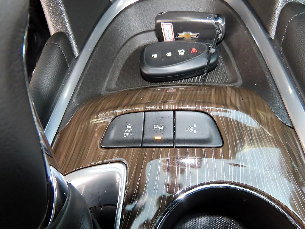 Chevrolet Malibu - Vista 12