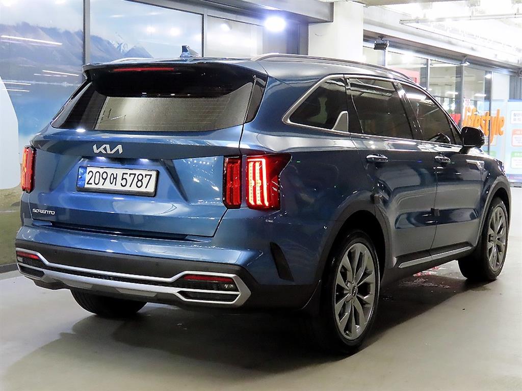 KIA Sorento - Vista 4