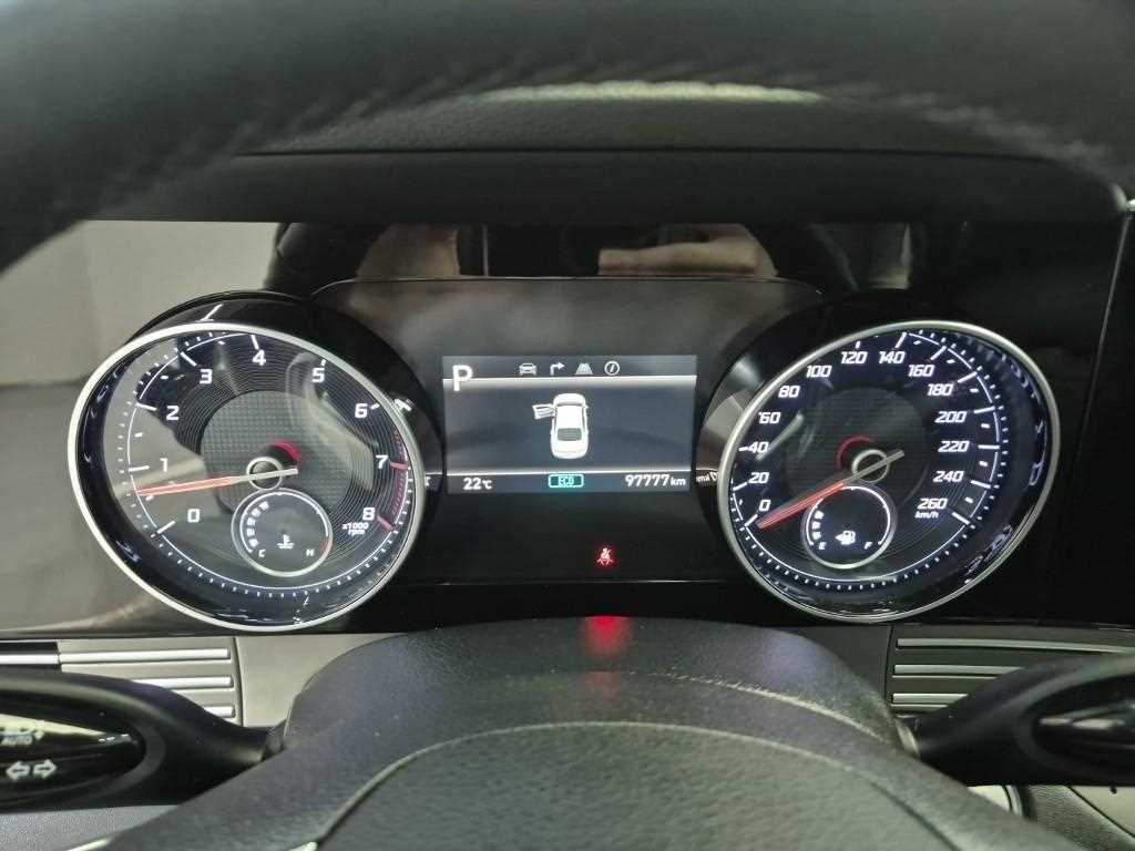 HYUNDAI Grandeur - Vista 6