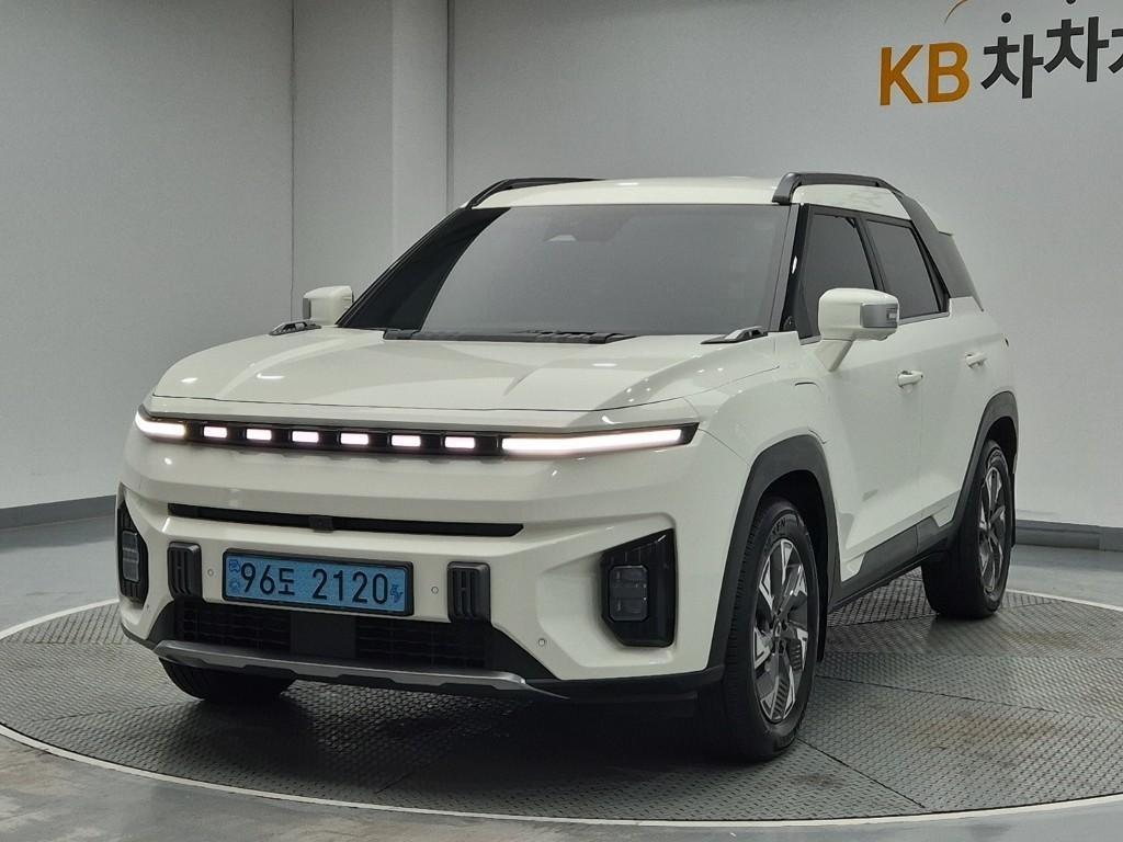 Ssangyong Torres 2024 Blanco - Importación desde Corea - HF Imports Iquique - Foto 1