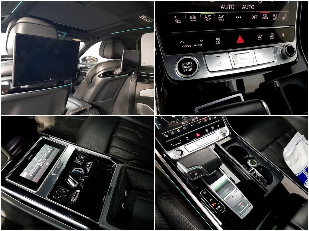 Audi A8 2021 Gris - Importación desde Corea - HF Imports Iquique - Foto 18