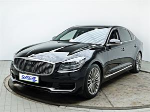 KIA K9 - Vista 4