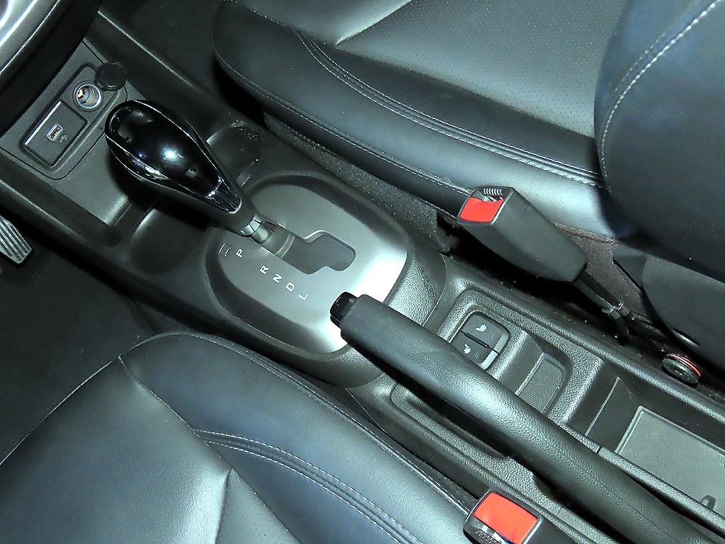 Chevrolet Spark - Vista 12
