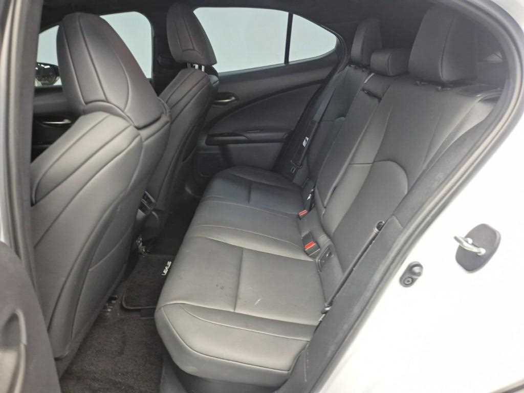 Lexus UX - Vista 12