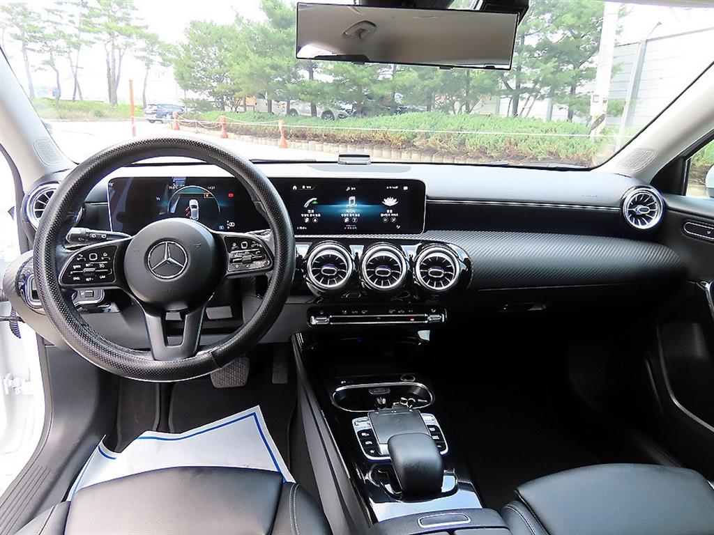 Mercedes Benz A Class - Vista 7