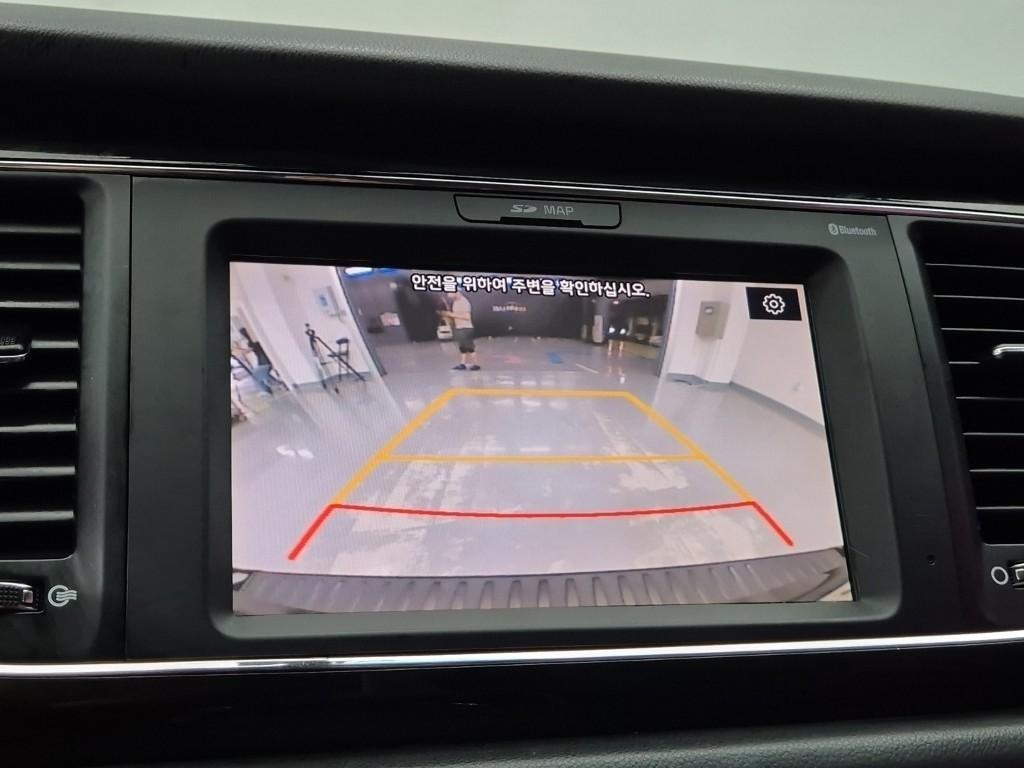 KIA Carnival 2019 Negro - Importación desde Corea - HF Imports Iquique - Foto 14