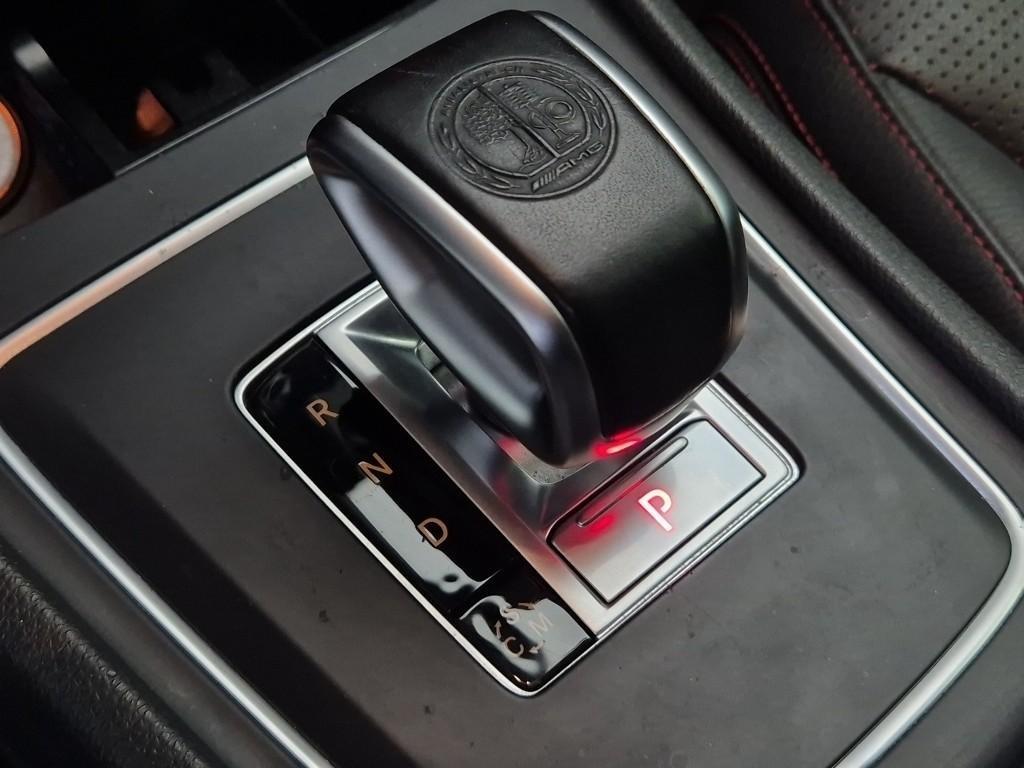 Mercedes Benz CLA Class - Vista 8