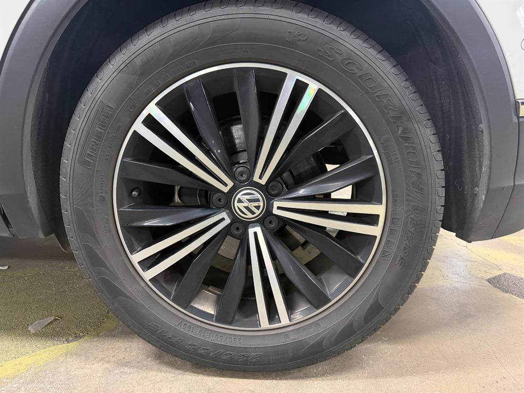 Volkswagen Tiguan 2020 Blanco - Importación desde Corea - HF Imports Iquique - Foto 20