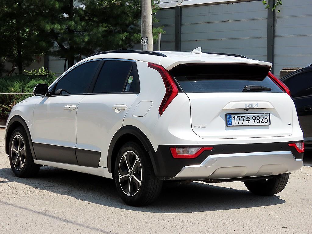KIA Niro - Vista 3