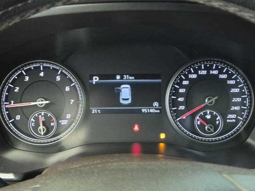 HYUNDAI Santa Fe - Vista 6