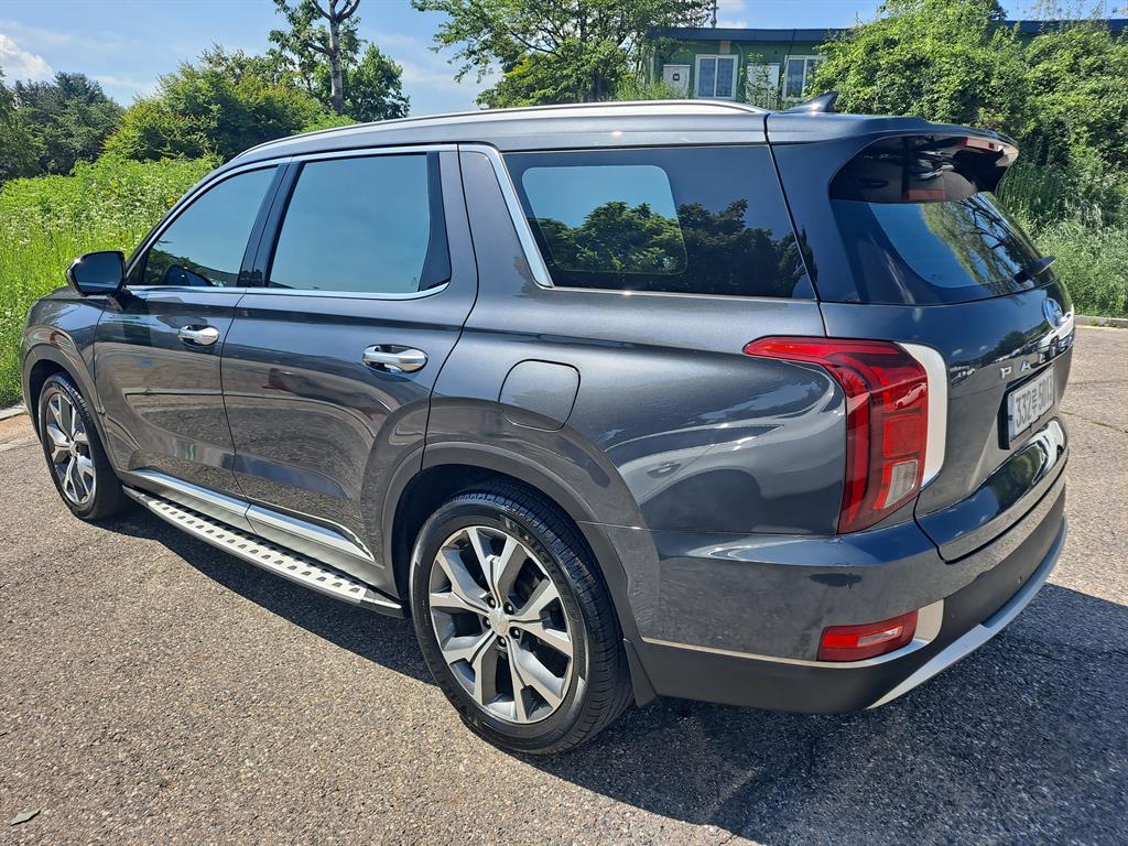 HYUNDAI Palisade - Vista 6