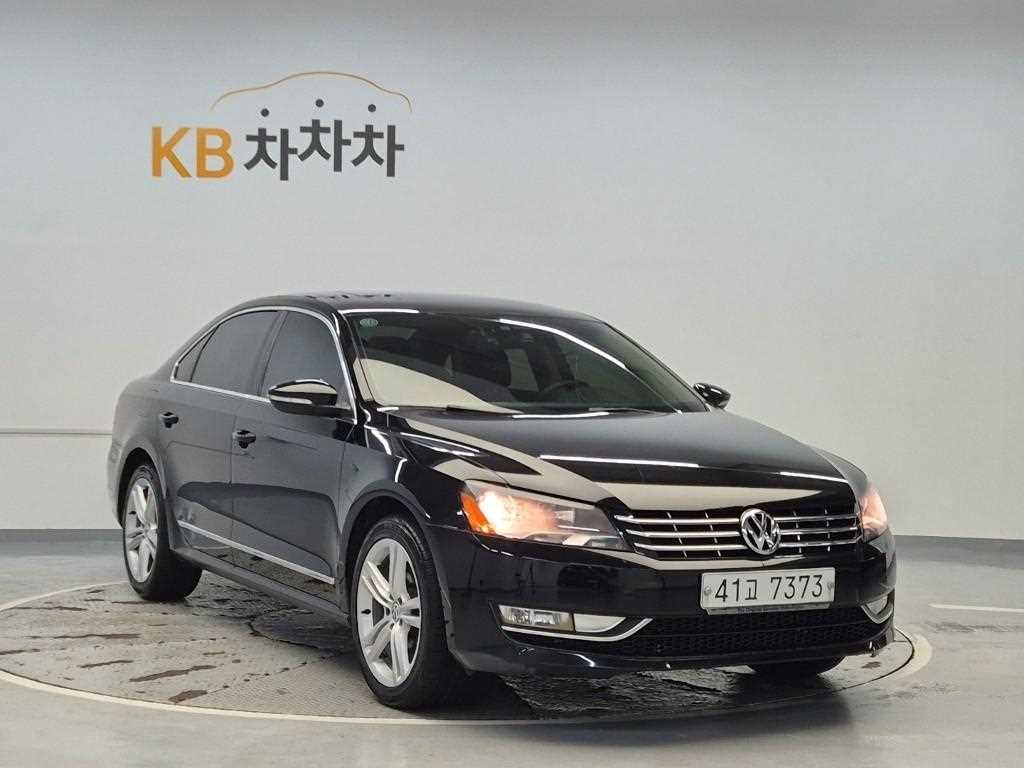 Volkswagen Passat - Vista 6