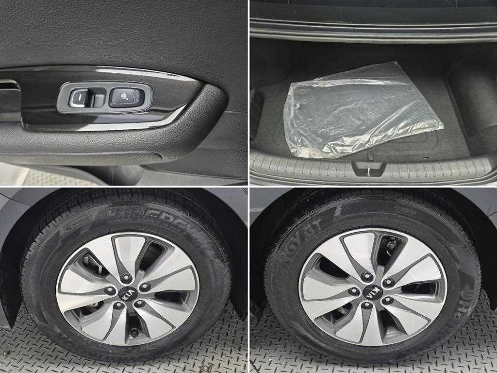 KIA K5 2018 Gris - Importación desde Corea - HF Imports Iquique - Foto 19